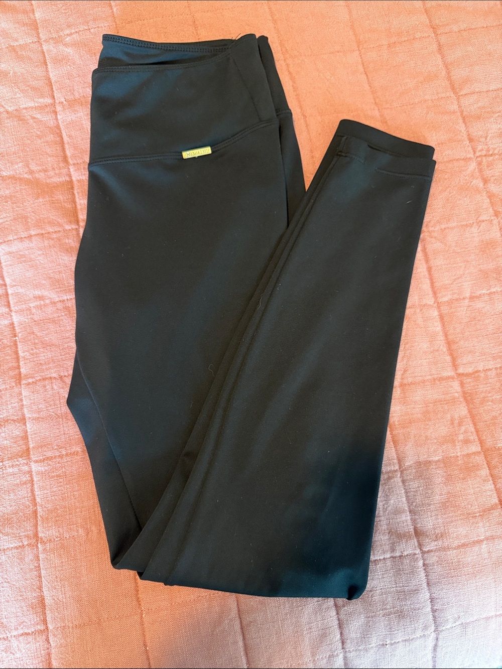 Cleo Harper Black Leggings